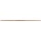 Ekena Millwork Chrysler Wood Fretwork Pierced Ceiling Medallion, Hickory, 30"W x 15"H x 7 7/8"ID x 3/8"T CMWP30X15X0375CSHI - alternate 5